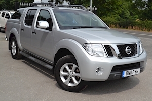Nissan Navara Dci Tekna 4X4 Double Cab 4x4 Pick Up