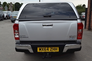 D-Max Utah Vision Double Cab 4x4 Pick Up Colour Coded Canopy 2.5 Pickup Manual Diesel