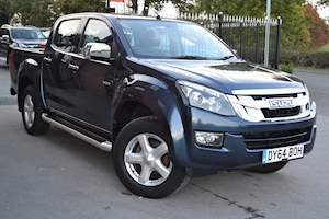 Isuzu D-Max Yukon Double Cab 4x4 Pick Up