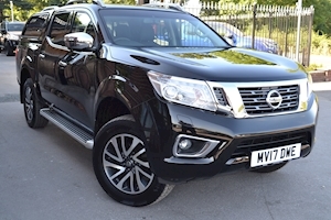 Nissan Navara Dci Tekna Doube Cab 4X4 Pick Up