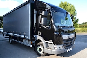 Daf Trucks Lf Lf 180 Fa 12T 12 Tonne 22FT Curtainside Euro 6 ULEZ Compliant
