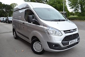 Ford Transit Custom 310 Trend L1 H2 SWB High Roof Van