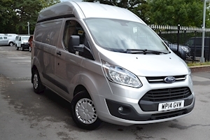Ford Transit Custom 310 Trend L1 H2 SWB High Roof Van