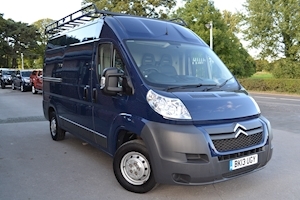 Citroen Relay 35 L2h2 Hdi 130