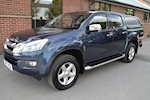 Isuzu D-Max 2.5 Yukon Double Cab 4x4 Pick Up with Colour Coded Canopy - Thumb 3