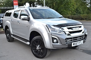Isuzu D Max Utah Double Cab 4x4 Pick Up