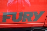 Isuzu D-Max 2.5 Fury Double Cab 4x4 Pick Up fitted Glazed Truckman Canopy - Thumb 8