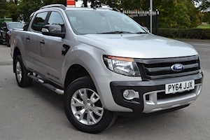 Ford Ranger Wildtrak 3.2 Tdci Double Cab 4X4 Pick Up