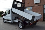 Ford Transit 2.0 350 L3 130 PS Euro 6 Double Cab Tipper Twin Rear Wheel - Thumb 1