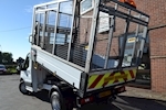 Ford Transit 2.2 350 125 PS Single Cab Cage Tipper Twin Rear Wheel - Thumb 1