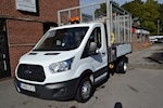 Ford Transit 2.2 350 125 PS Single Cab Cage Tipper Twin Rear Wheel - Thumb 6