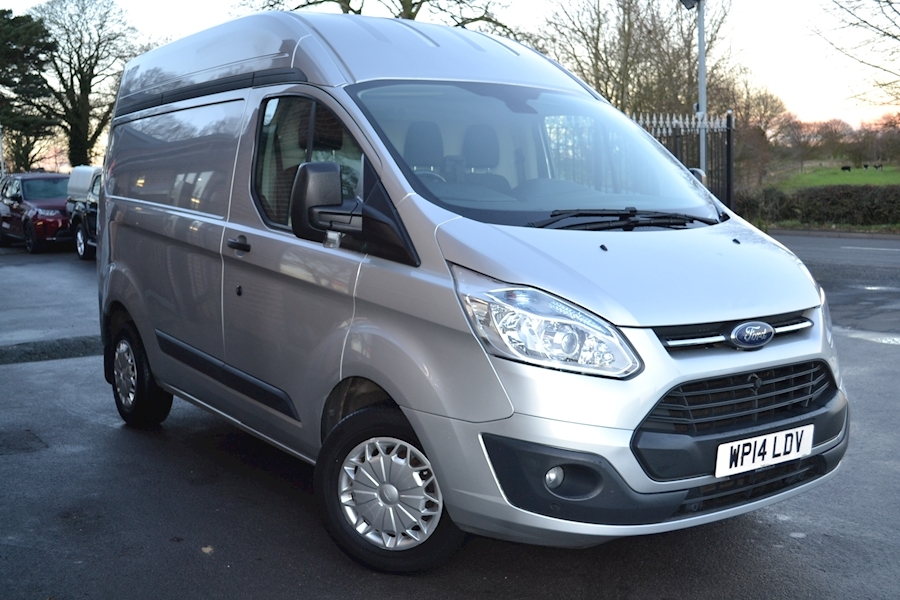 Used Ford Transit Custom 2.2 310 Trend L1 H2 SWB High Roof Van For Sale