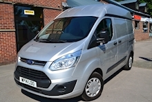 Ford Transit Custom 2.2 310 Trend L1 H2 SWB High Roof Van - Thumb 1