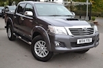 Toyota Hilux 3.0 Invincible 4X4 D-4D Double Cab 4x4 Pick Up - Thumb 0