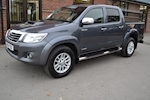 Toyota Hilux 3.0 Invincible 4X4 D-4D Double Cab 4x4 Pick Up - Thumb 6