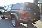 Volkswagen Amarok 2.0 BiTDi Trendline 4Motion 180 Ps Double Cab 4x4 Pick Up with Fitted Canopy - Thumb 1
