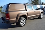 Volkswagen Amarok 2.0 BiTDi Trendline 4Motion 180 Ps Double Cab 4x4 Pick Up with Fitted Canopy - Thumb 3