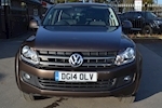Volkswagen Amarok 2.0 BiTDi Trendline 4Motion 180 Ps Double Cab 4x4 Pick Up with Fitted Canopy - Thumb 4