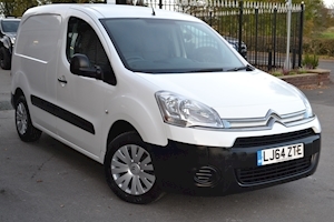 Citroen Berlingo 625 Lx L1 Hdi 3 Seater