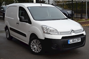 Citroen Berlingo 625 Lx L1 Hdi 3 Seater