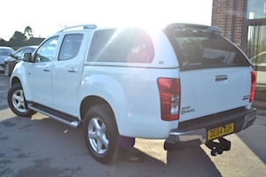 D-Max Utah Vision Double Cab 4x4 Pick Up with Glazed Truckman Canopy 2.5 Pickup Automatic Diesel