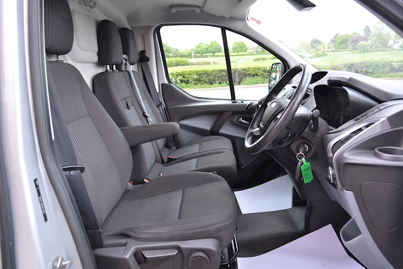 Used Ford Transit Custom 2.2 310 Trend L1 H2 SWB High Roof Van For Sale ...