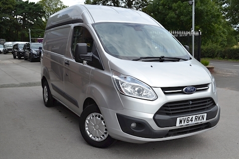Ford Transit Custom 310 Trend L1 H2 SWB High Roof Van