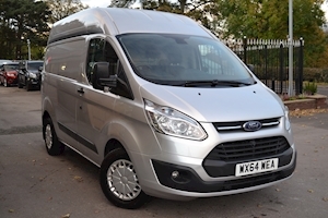 Ford Transit Custom 310 Trend L1 H2 SWB High Roof Van