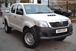 Toyota Hilux 2.5 Active 4X4 D-4D Double Cab 4x4 Pick Up 144 Ps - Thumb 0