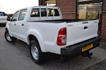 Toyota Hilux 2.5 Active 4X4 D-4D Double Cab 4x4 Pick Up 144 Ps - Thumb 1