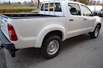 Toyota Hilux 2.5 Active 4X4 D-4D Double Cab 4x4 Pick Up 144 Ps - Thumb 3