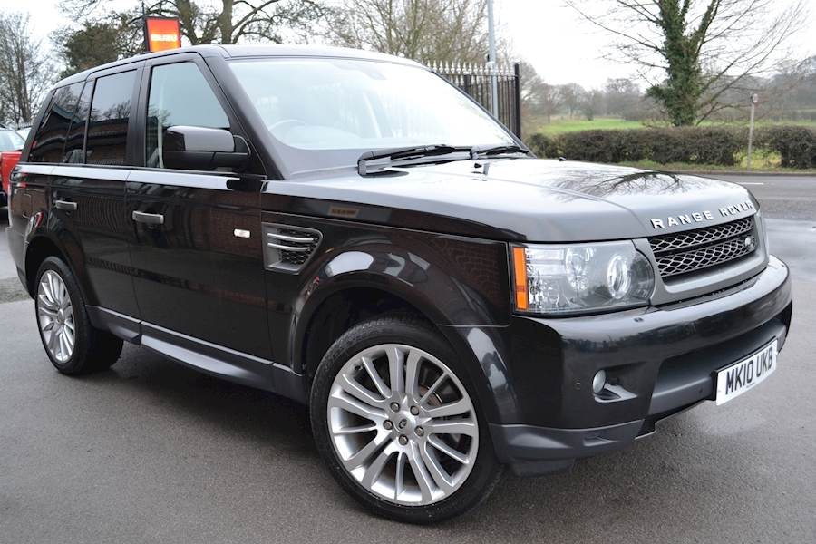 Used Land Rover Range Rover Sport Tdv6 Hse 3.0 For Sale