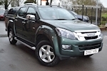 Isuzu D-Max 2.5 Utah Vision Double Cab 4x4 Pick Up Fitted Glazed Canopy - Thumb 0