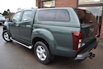 Isuzu D-Max 2.5 Utah Vision Double Cab 4x4 Pick Up Fitted Glazed Canopy - Thumb 1