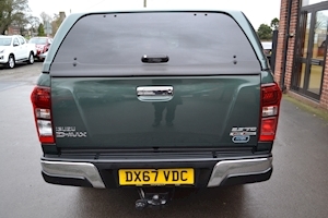 D-Max Utah Vision Double Cab 4x4 Pick Up Fitted Glazed Canopy 2.5 Pick-Up Manual Diesel