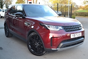 Land Rover Discovery 5 3.0 Td6 HSE Luxury 258 Bhp        High Factory Option Spec