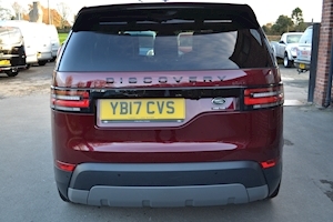 Discovery 5 3.0 Td6 HSE Luxury 258 Bhp        High Factory Option Spec 3.0 5dr SUV Automatic Diesel