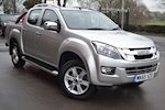 Isuzu D-Max 2.5 Utah Vision Double Cab 4x4 Pick Up Fitted Roller Shutter Lid with Style Bar - Thumb 0