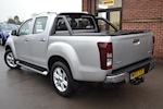 Isuzu D-Max 2.5 Utah Vision Double Cab 4x4 Pick Up Fitted Roller Shutter Lid with Style Bar - Thumb 1