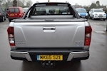 Isuzu D-Max 2.5 Utah Vision Double Cab 4x4 Pick Up Fitted Roller Shutter Lid with Style Bar - Thumb 2