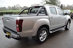 Isuzu D-Max 2.5 Utah Vision Double Cab 4x4 Pick Up Fitted Roller Shutter Lid with Style Bar - Thumb 3