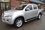 Isuzu D-Max 2.5 Utah Vision Double Cab 4x4 Pick Up Fitted Roller Shutter Lid with Style Bar - Thumb 5