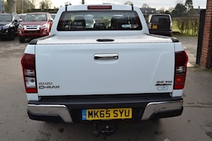 D-Max Utah Vision Auto Double Cab 4x4 Pick Up Fitted Roller Lid 2.5 Pickup Automatic Diesel