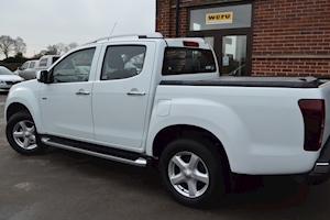 D-Max Utah Vision Auto Double Cab 4x4 Pick Up with Roller Lid 2.5 4dr Pickup Automatic Diesel