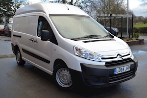 Citroen Dispatch 2.0 hdi L2 H2 LWB High Roof 125Ps 1200