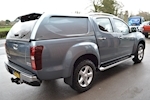 Isuzu D-Max 2.5 Utah Vision Double Cab 4x4 Pick Up Fitted Truckman Canopy - Thumb 3