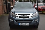 Isuzu D-Max 2.5 Utah Vision Double Cab 4x4 Pick Up Fitted Truckman Canopy - Thumb 4