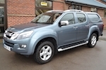 Isuzu D-Max 2.5 Utah Vision Double Cab 4x4 Pick Up Fitted Truckman Canopy - Thumb 5