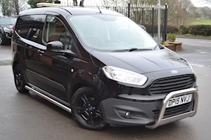 Ford Transit Courier Trend Tdci 95ps