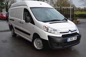 Citroen Dispatch 1200 L2h2 Hdi LWB High Roof